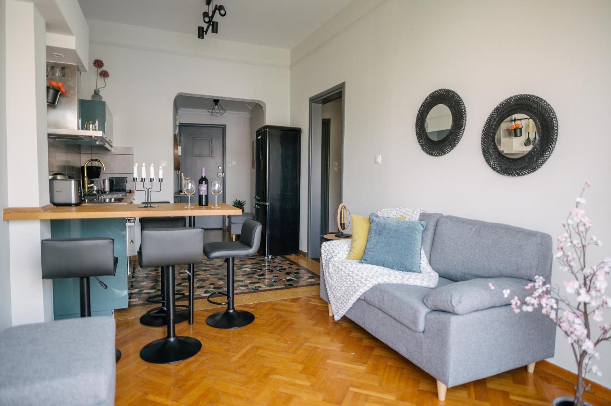 Erato By Heloni Apartments Афіни Екстер'єр фото