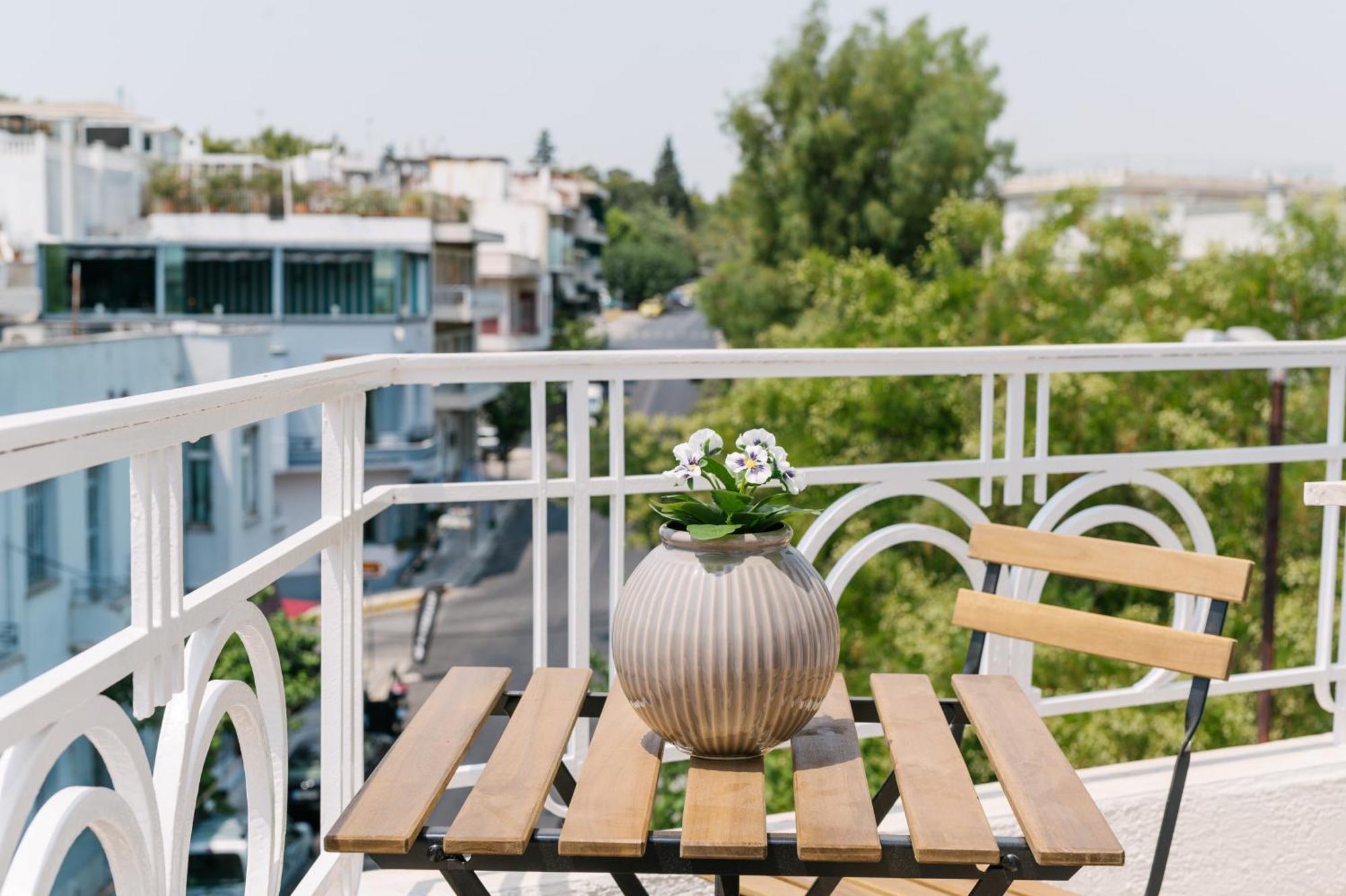 Erato By Heloni Apartments Афіни Екстер'єр фото
